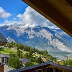 T-resort 4p10 By Interhome * La Tzoumaz
