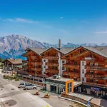 T-resort 4p10 By Interhome * La Tzoumaz