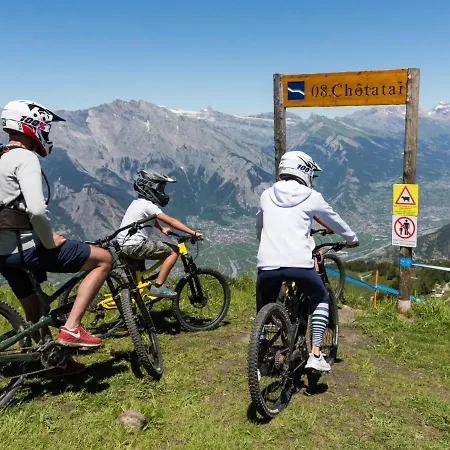 T-resort 4p10 By Interhome *