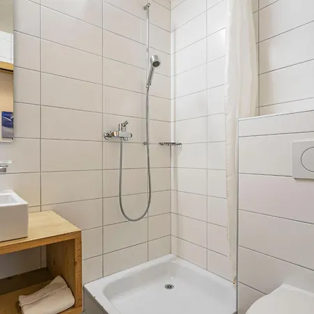Apartamento T-resort 4p10 By Interhome *
