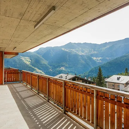 T-resort 4p10 By Interhome Apartamento