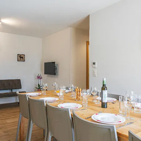 T-resort 4p10 By Interhome La Tzoumaz