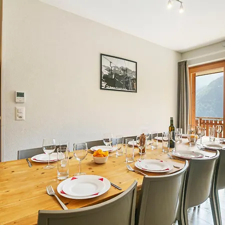 T-resort 4p10 By Interhome Apartamento