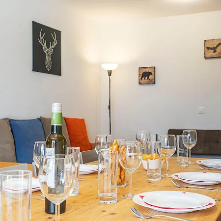 T-resort 4p10 By Interhome