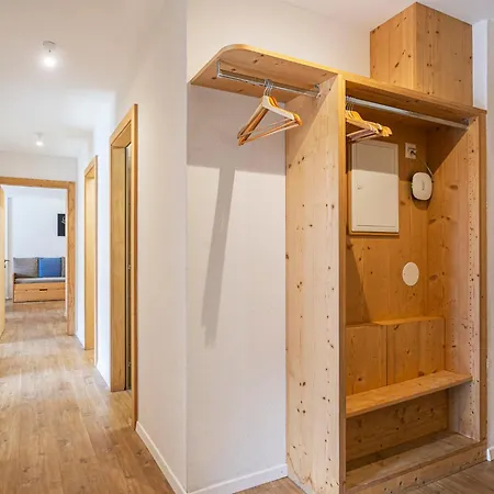 Apartamento T-resort 4p10 By Interhome La Tzoumaz