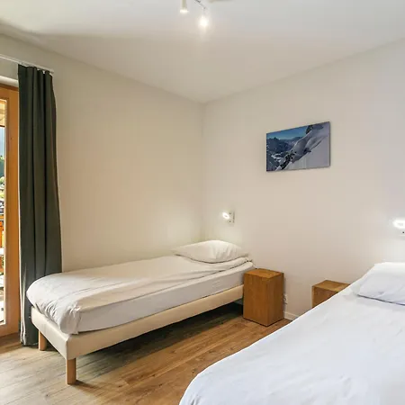 T-resort 4p10 By Interhome *