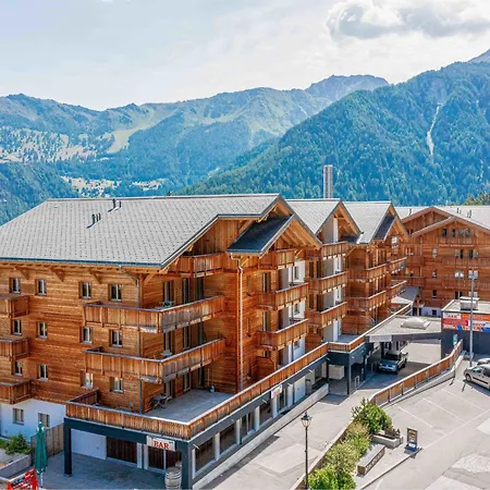 T-resort 4p10 By Interhome Apartamento *