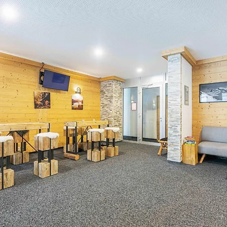 T-resort 4p10 By Interhome La Tzoumaz