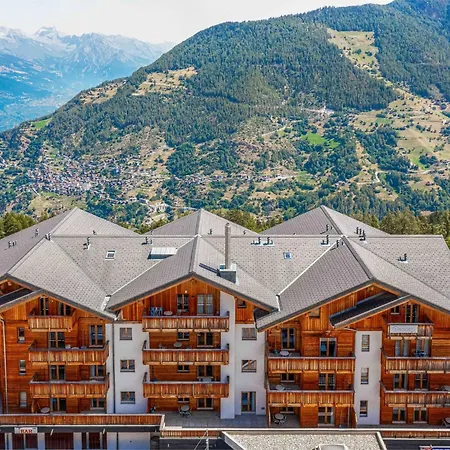 T-resort 4p10 By Interhome *