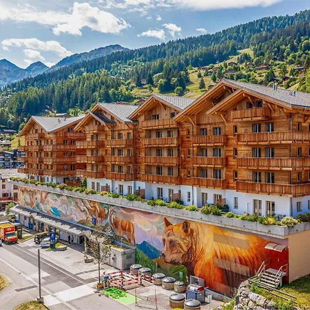 T-resort 4p10 By Interhome