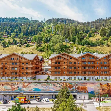 T-resort 4p10 By Interhome Appartamento *