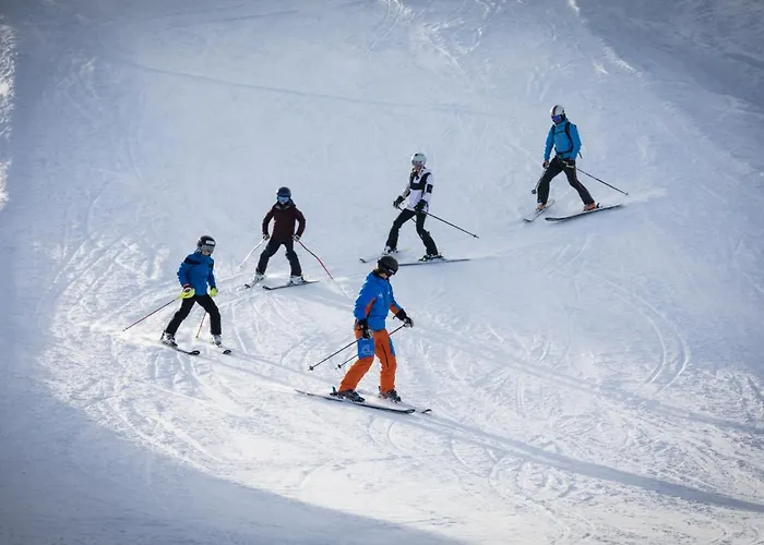 Appartamento T-resort 4p10 By Interhome