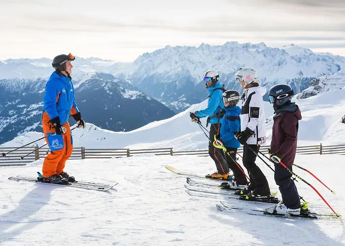 T-resort 4p10 By Interhome *