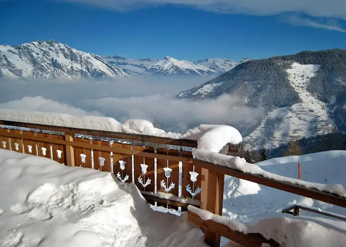 T-resort 4p10 By Interhome