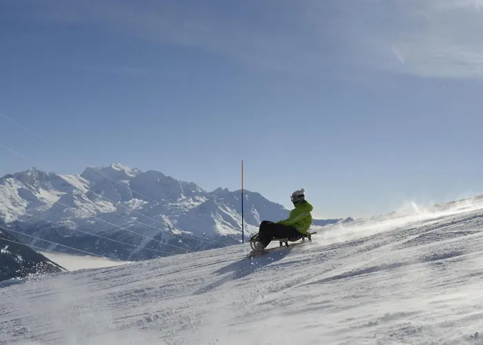 Appartamento T-resort 4p10 By Interhome