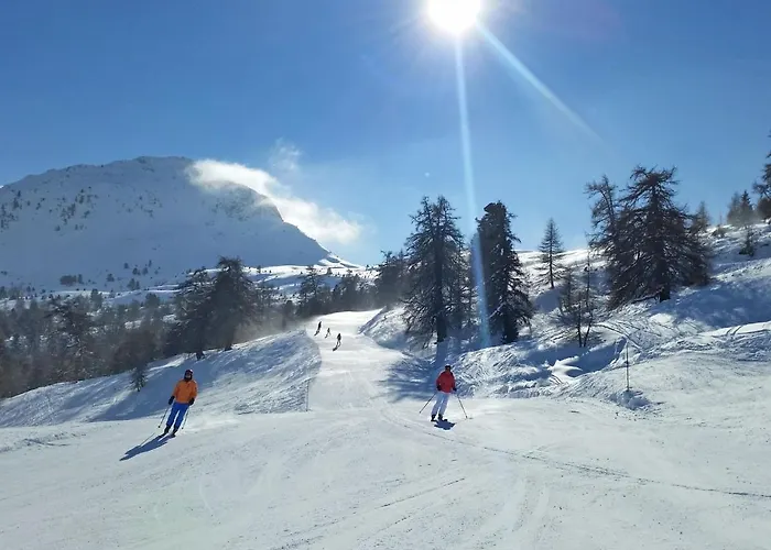 T-resort 4p10 By Interhome Appartamento *