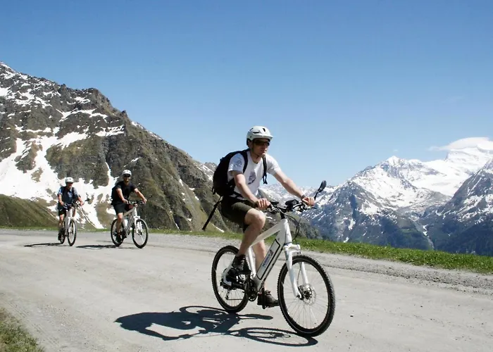 T-resort 4p10 By Interhome La Tzoumaz