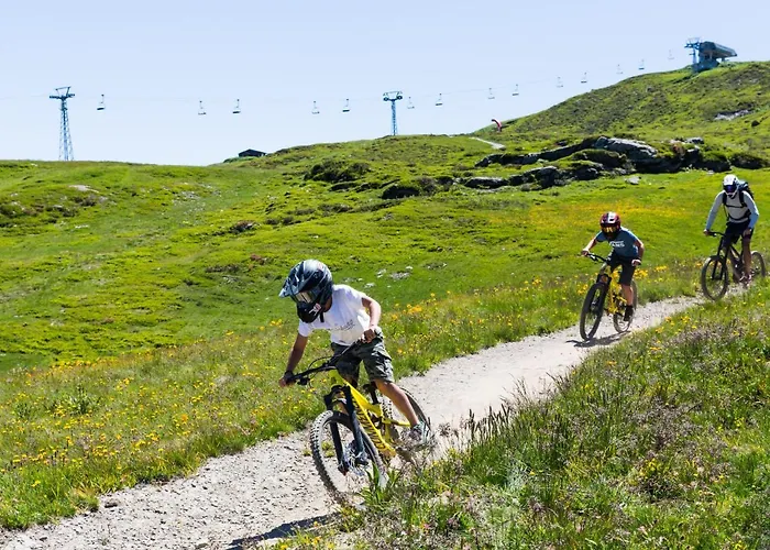 Appartamento T-resort 4p10 By Interhome La Tzoumaz