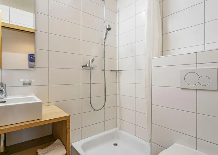 Appartamento T-resort 4p10 By Interhome *