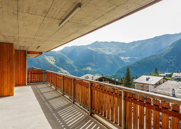 T-resort 4p10 By Interhome Appartamento