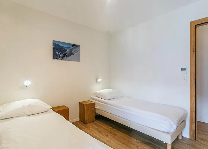 T-resort 4p10 By Interhome Appartamento La Tzoumaz