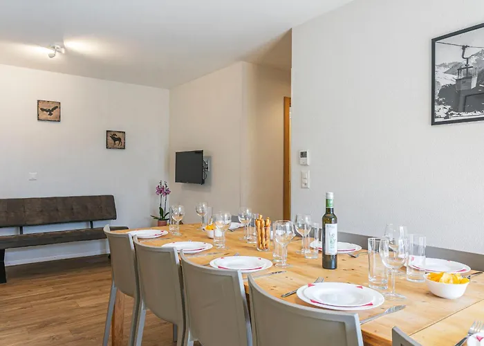 T-resort 4p10 By Interhome La Tzoumaz