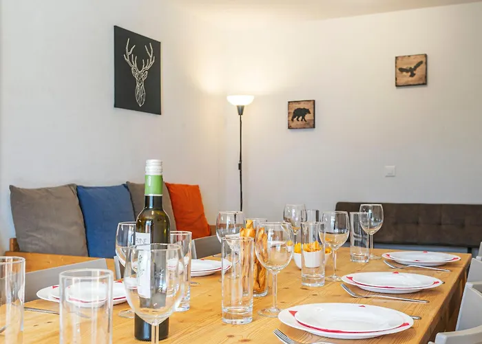 T-resort 4p10 By Interhome