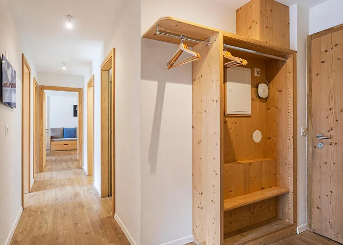 Appartamento T-resort 4p10 By Interhome La Tzoumaz