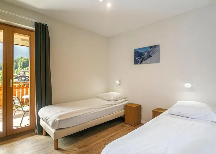 T-resort 4p10 By Interhome *