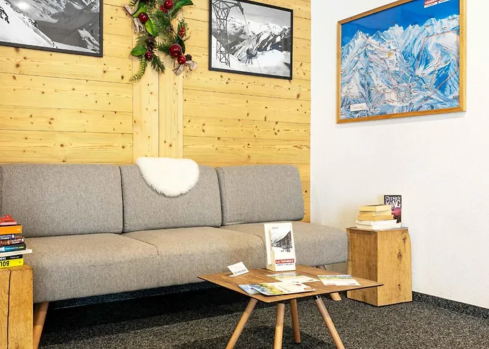 T-resort 4p10 By Interhome