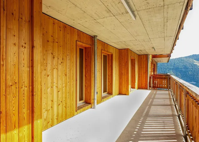 T-resort 4p10 By Interhome La Tzoumaz