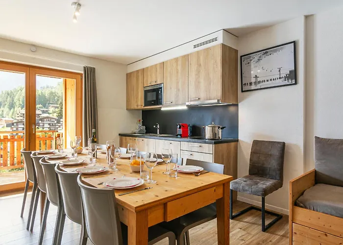 Appartamento T-resort 4p10 By Interhome *