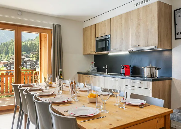 T-resort 4p10 By Interhome *