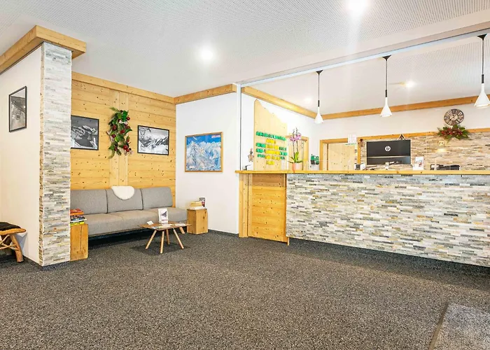 Appartamento T-resort 4p10 By Interhome La Tzoumaz