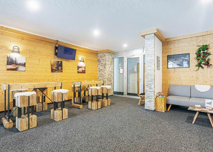 T-resort 4p10 By Interhome La Tzoumaz