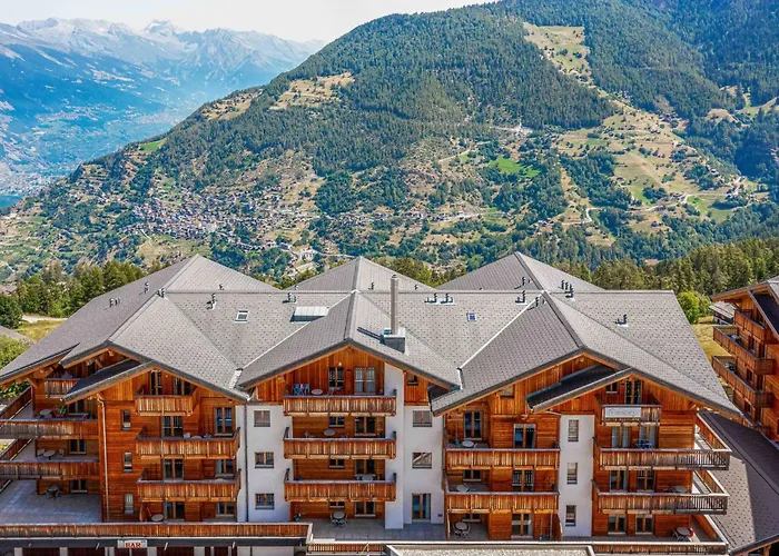 T-resort 4p10 By Interhome *