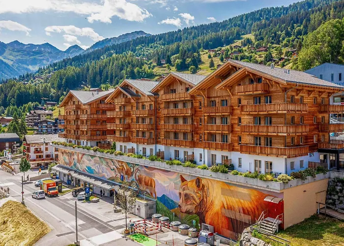 T-resort 4p10 By Interhome