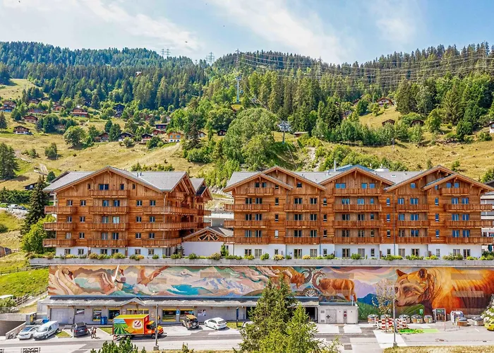 T-resort 4p10 By Interhome Appartamento *