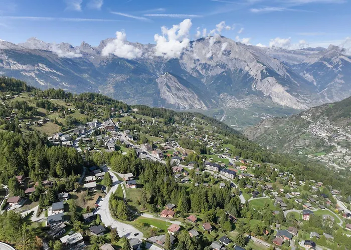 Appartamento T-resort 4p10 By Interhome *