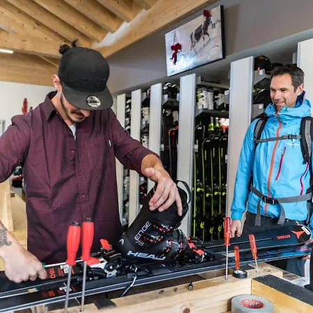 T-resort 4p10 By Interhome 公寓 *