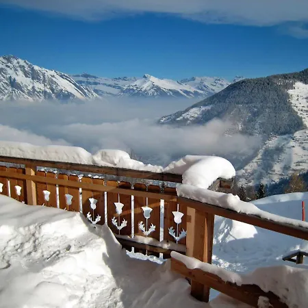 T-resort 4p10 By Interhome