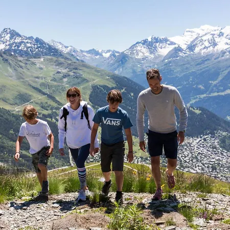 T-resort 4p10 By Interhome 公寓