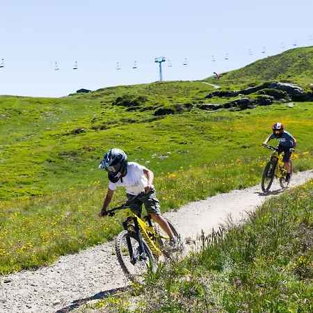 公寓 T-resort 4p10 By Interhome 拉茨欧马兹