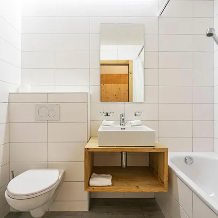 T-resort 4p10 By Interhome