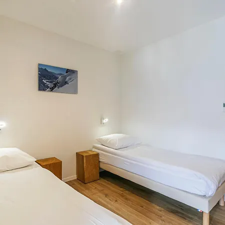 T-resort 4p10 By Interhome 公寓 拉茨欧马兹