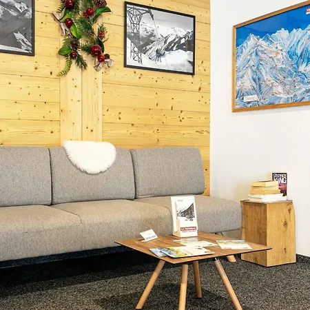 T-resort 4p10 By Interhome