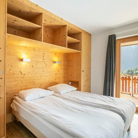 T-resort 4p10 By Interhome 公寓 拉茨欧马兹