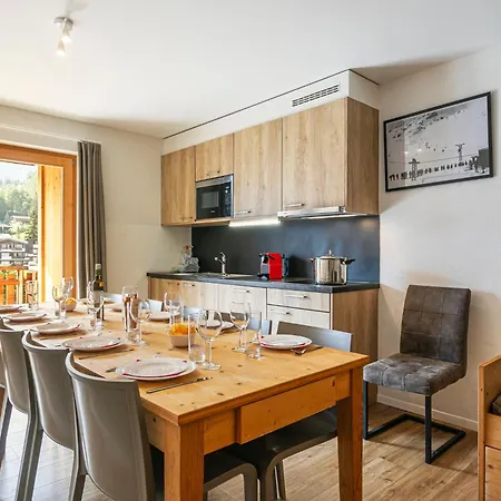 公寓 T-resort 4p10 By Interhome *