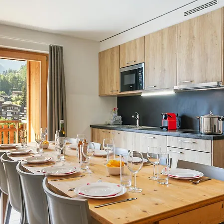 T-resort 4p10 By Interhome *