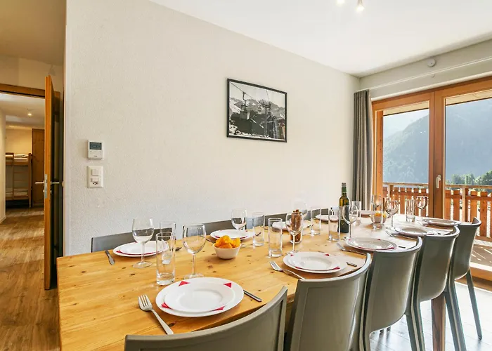 T-resort 4p10 By Interhome Daire